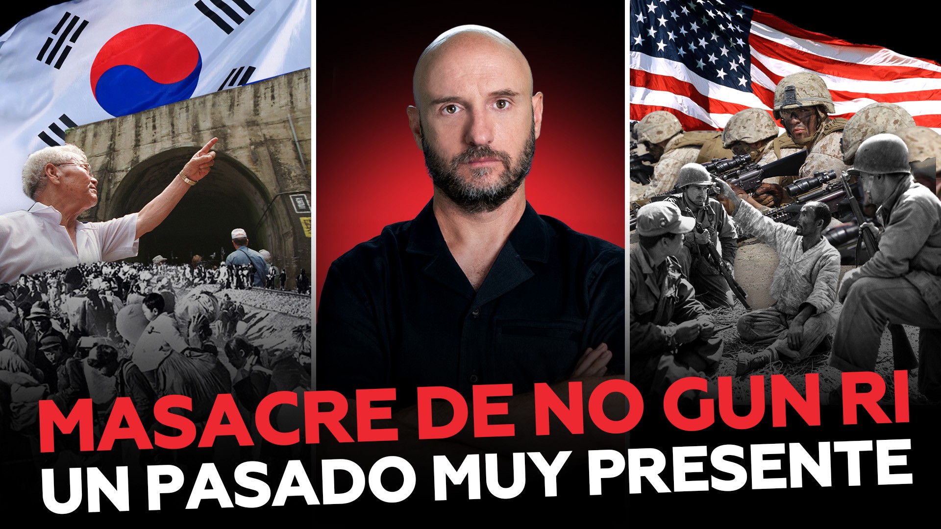Masacre de No Gun Ri: el ‘modus operandi’ de EE.UU. desde 1950