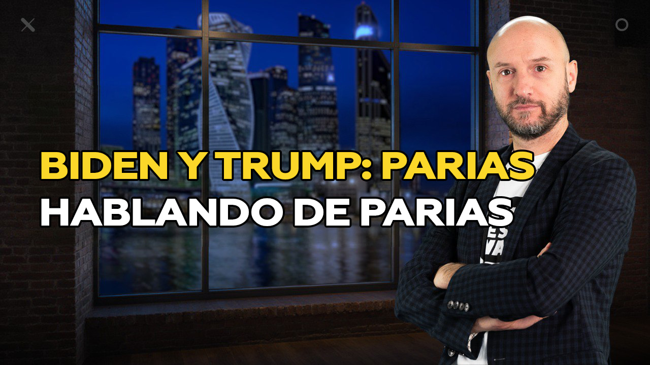 Trump con Irán y Biden con Rusia: obsesión de la Casa Blanca por convertir otros países en parias