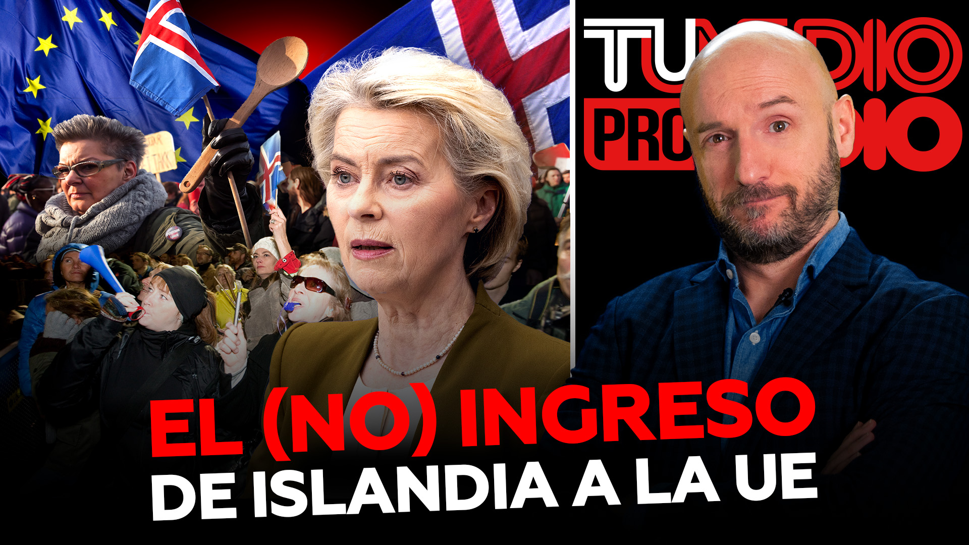 Islandia dice NO a la Unión Europea (y desconcierta a TuMedio ProMedio)