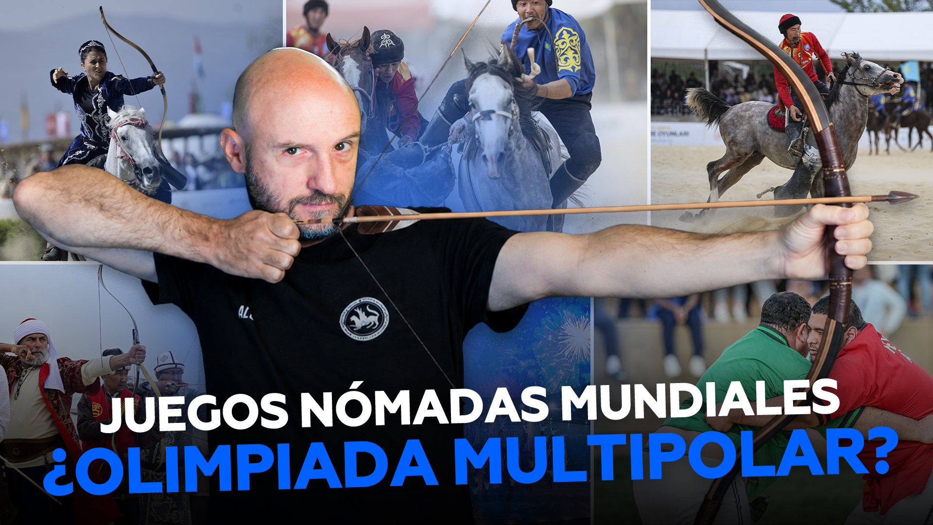 Juegos Nómadas Mundiales de 2026: una alternativa multipolar a los Juegos Olímpicos