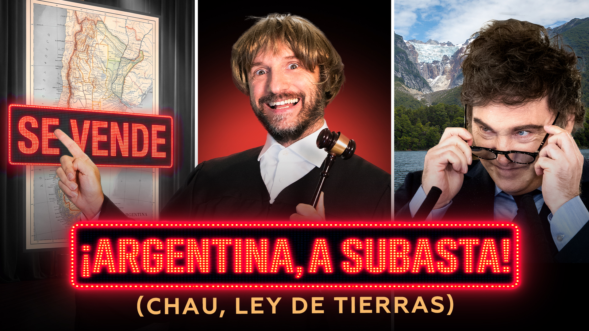 Milei levanta restricciones a la venta del territorio argentino. ¿Qué fue de la Ley de Tierras?