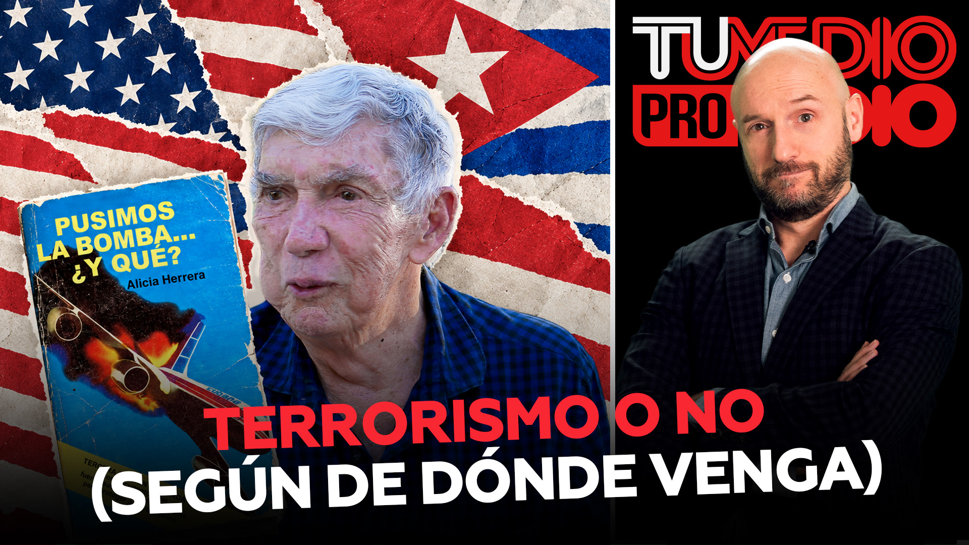 Atentado contra avión civil cubano cumple 50 años (y los grandes medios siguen ignorándolo)
