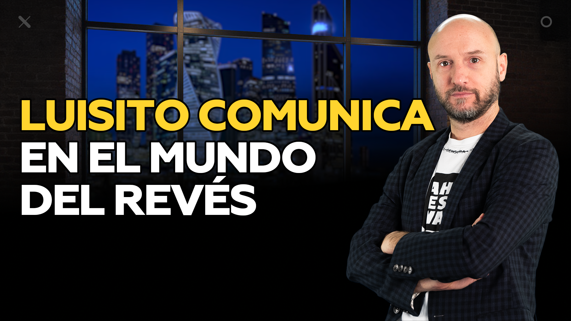 El ‘occidentalcentrismo’ ataca de nuevo: el caso de Luisito Comunica sobre China