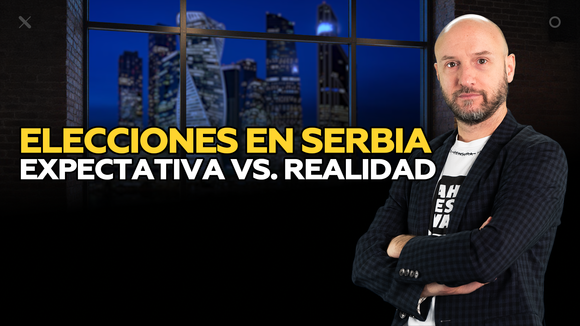 Elecciones en Serbia: ¿qué es (y qué no) la Lista de Estudiantes que desplazó a Vucic del poder?