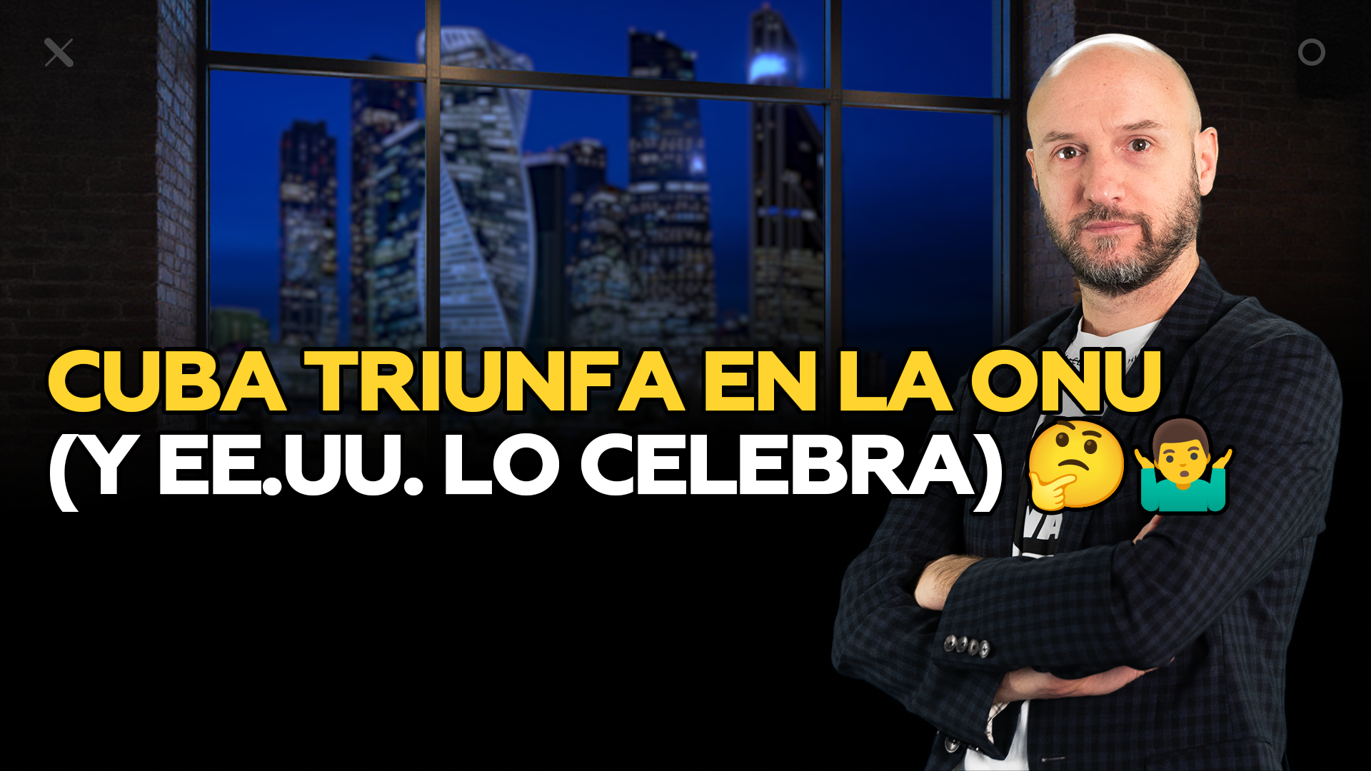 Triunfo de Cuba ¿y festejo de EE.UU.? ¿Qué pasó en la ONU durante la resolución contra el bloqueo?